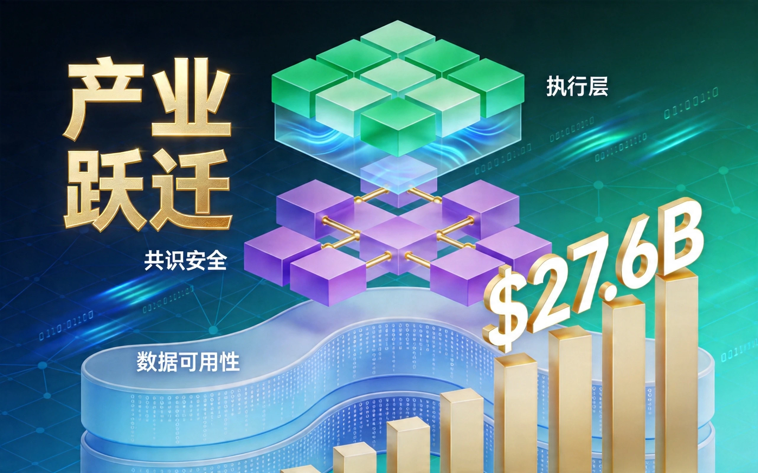 2026年Q1区块链技术全景:从模块化架构到RWA爆发的产业跃迁