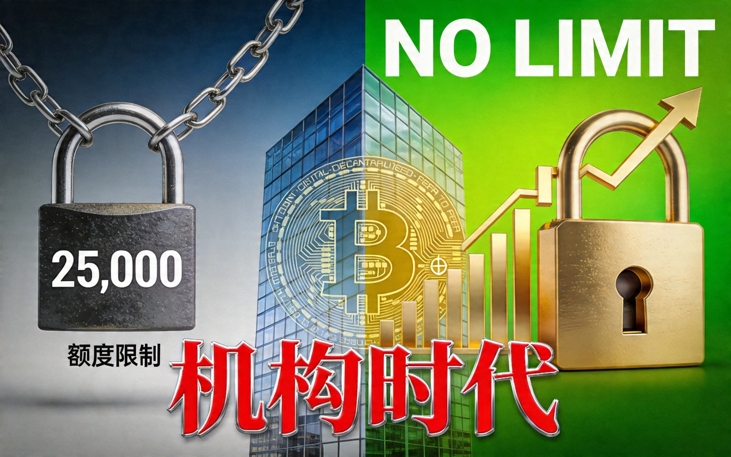 美国加密ETF期权制度全面松绑:从“保守试水”到“机构时代