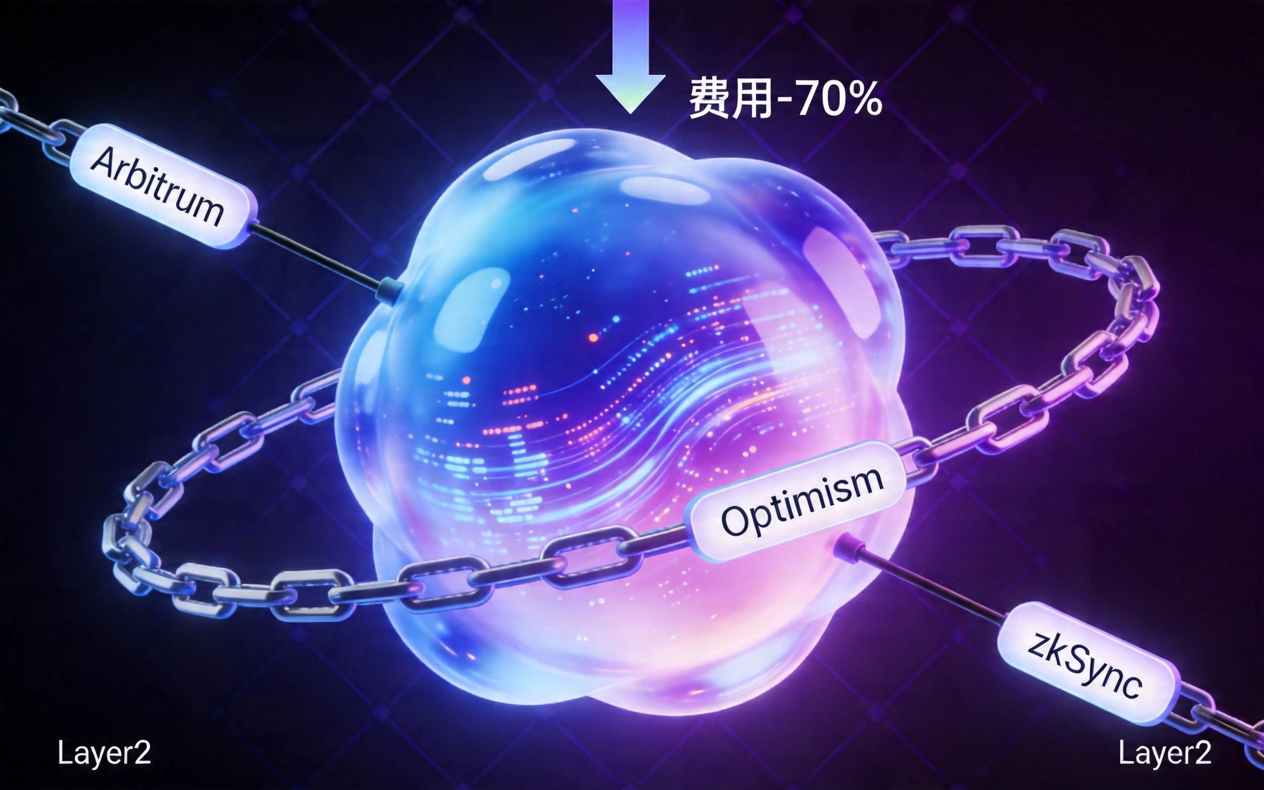 以太坊坎昆升级测试网第四轮成功,主网预计5月中旬上线 | Layer2费用大降