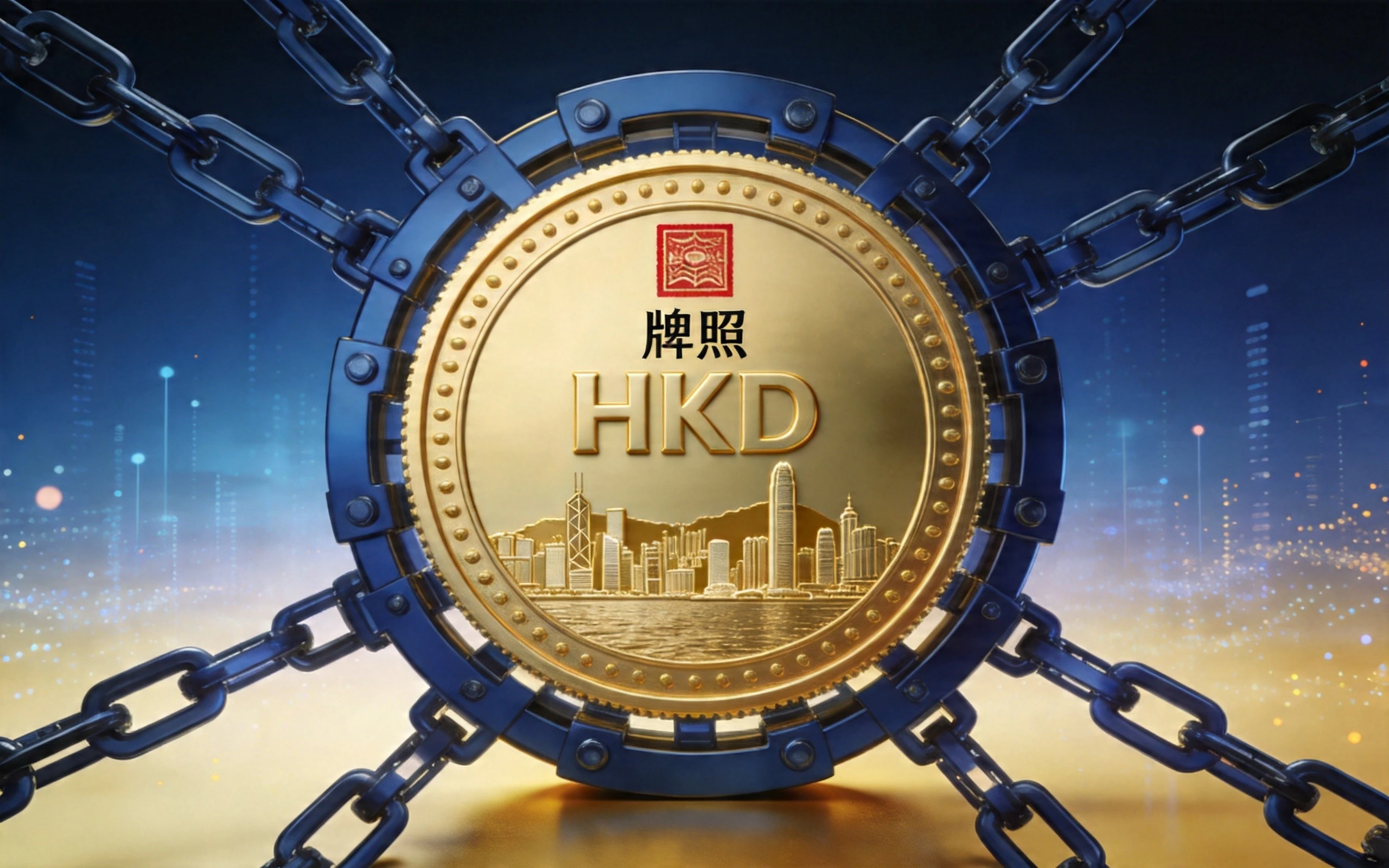 香港稳定币牌照首发:发钞行入场,Web3合规时代正式开启