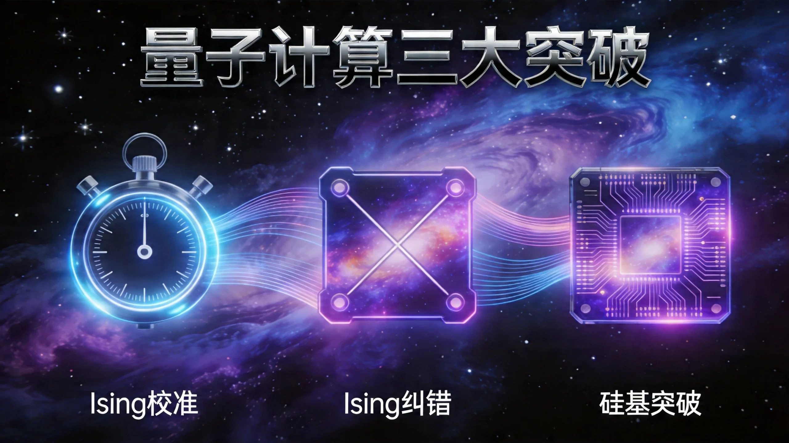 量子计算威胁逼近:比特币私钥9分钟可破?行业加速应对