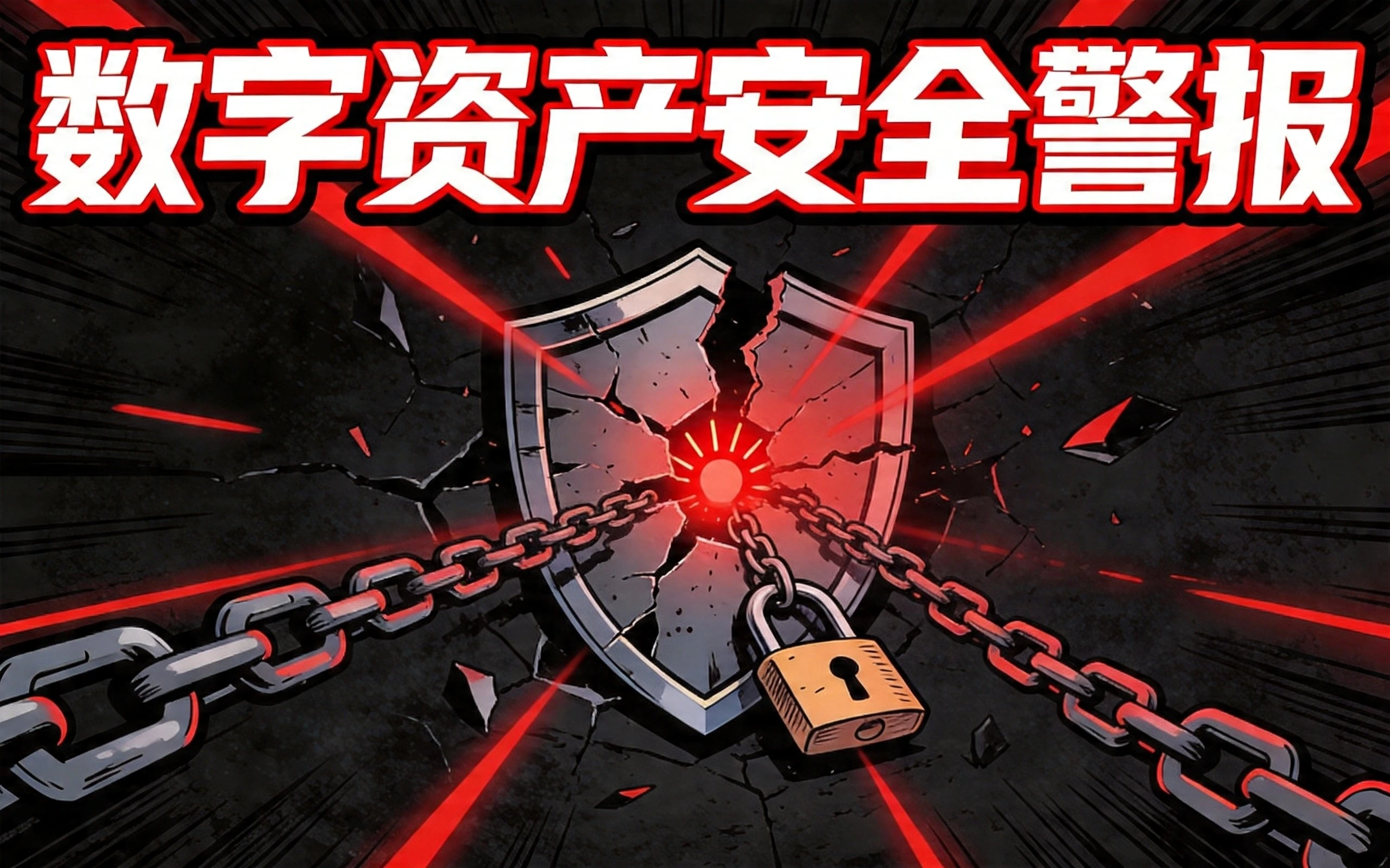 数字资产安全警报:2026年Q1区块链安全事件全景复盘