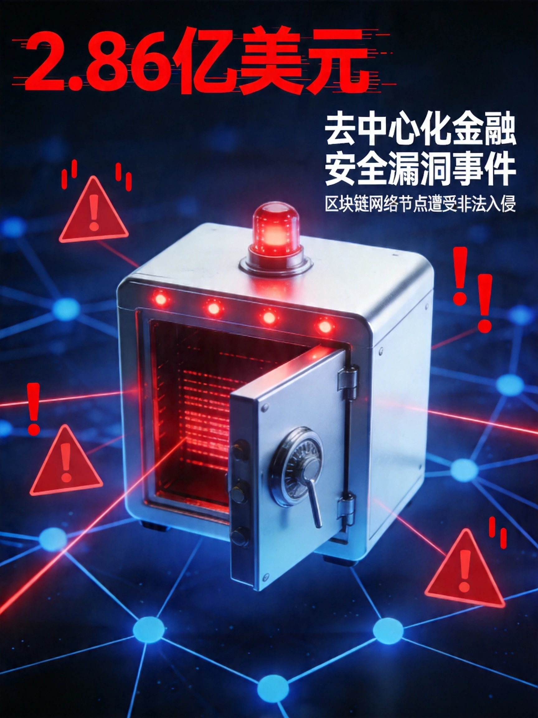 Drift Protocol安全事件深度复盘:2.86亿美元黑客攻击的技术剖析