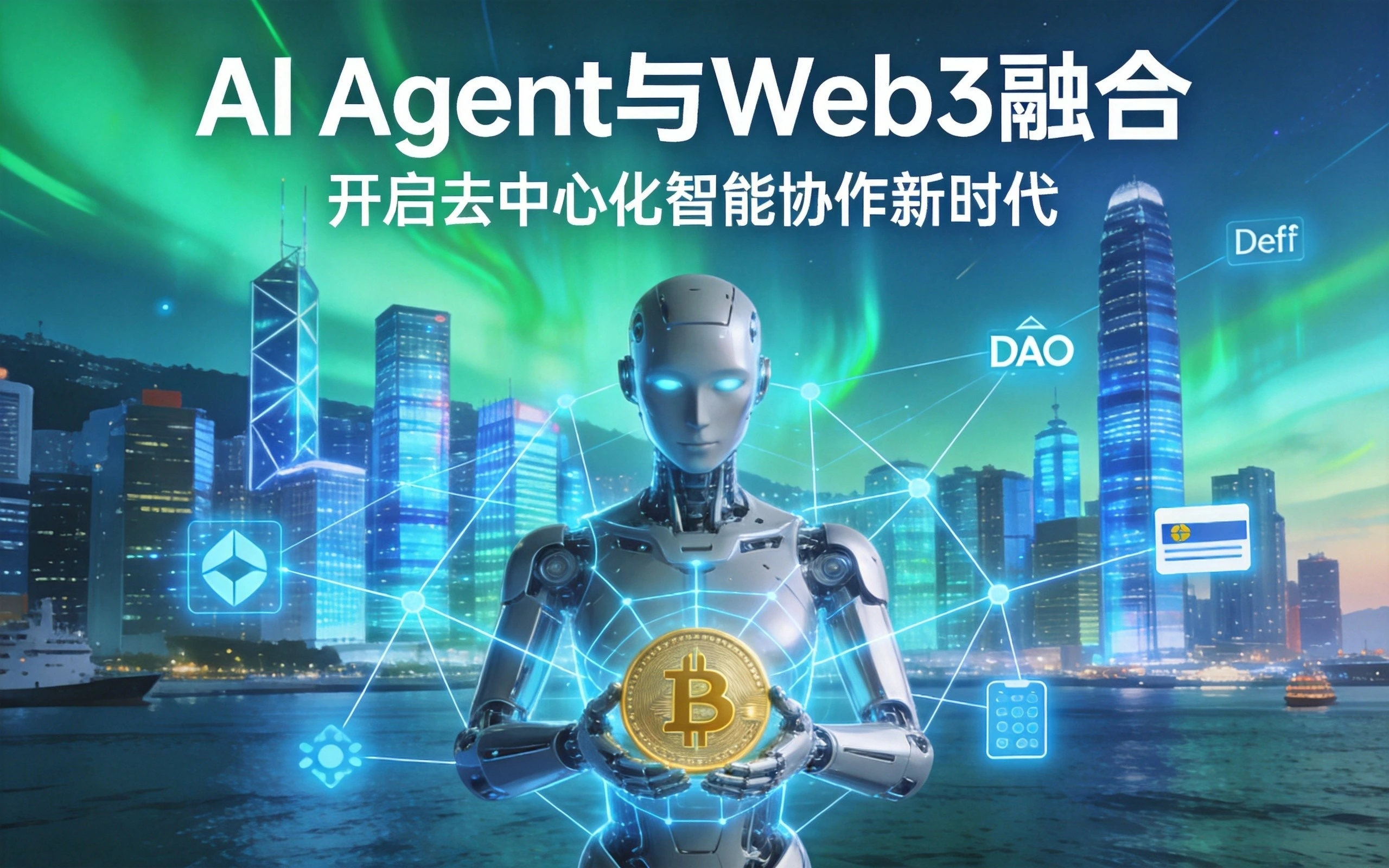 AI Agent如何重塑Web3生态:从香港Web3嘉年华透视行业新方向