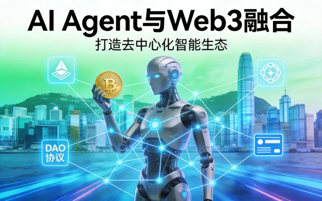 AI Agent应用场景图,从工具到参与者的演进路径展示