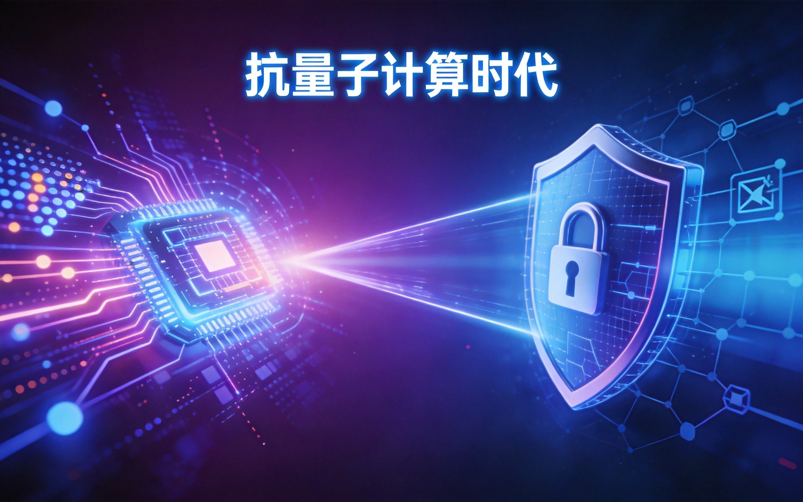 抗量子计算时代:区块链安全的新护城河