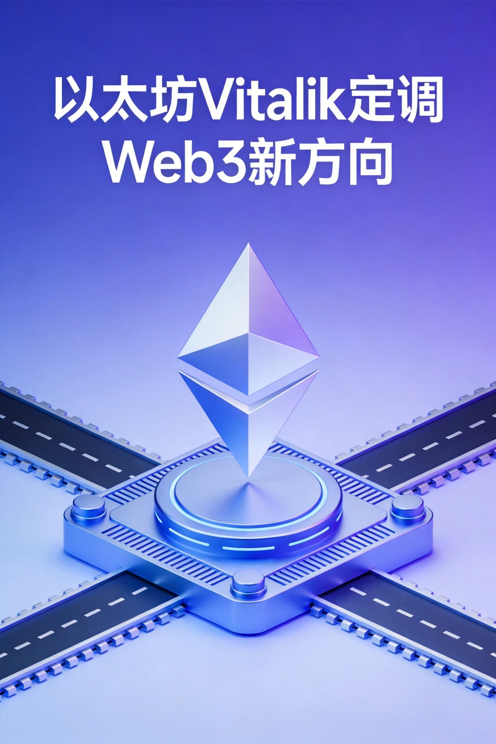 以太坊Vitalik定调Web3新方向:从公链竞争到信任基础设施