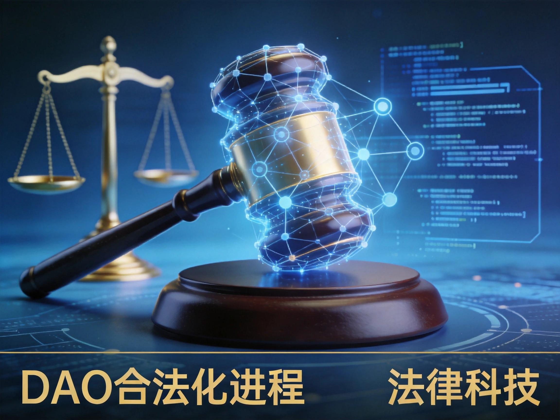 从阿拉巴马到全球:2026年DAO合法化进程与治理演进全景