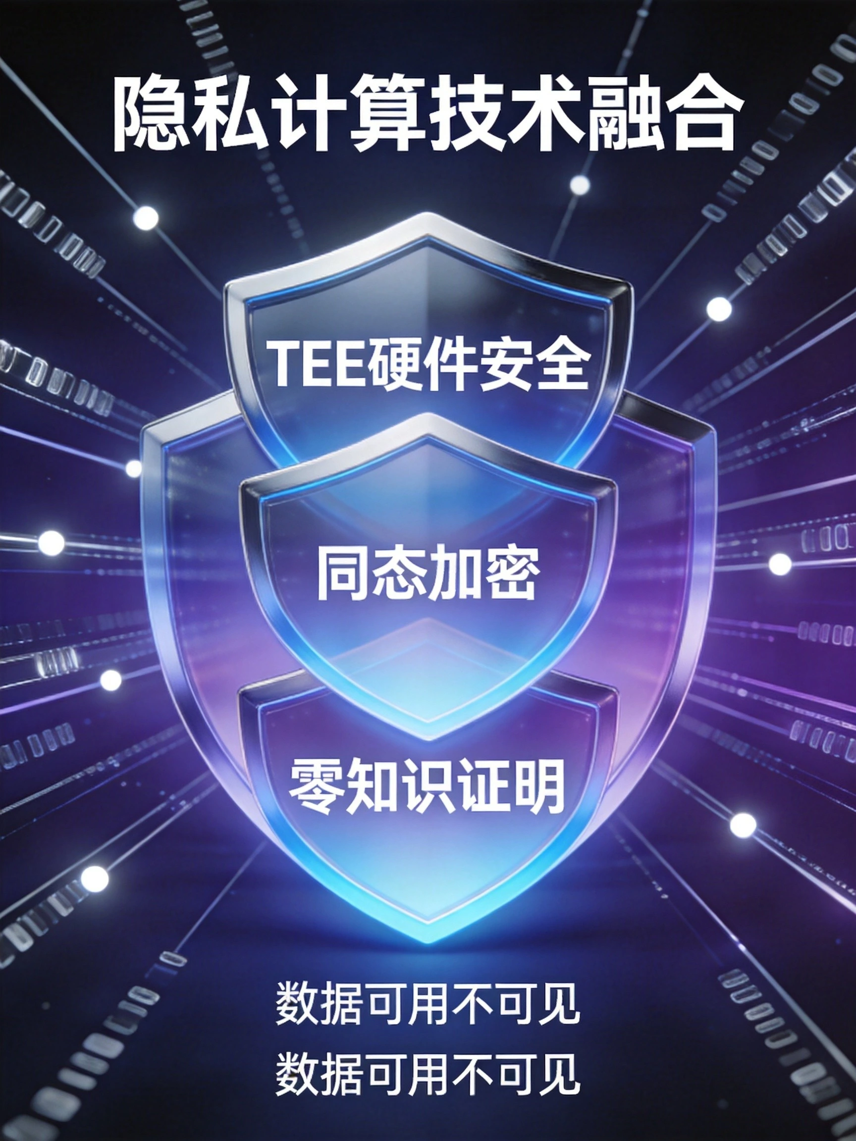 隐私计算技术融合:零知识证明、同态加密与TEE如何重塑Web3信任边界