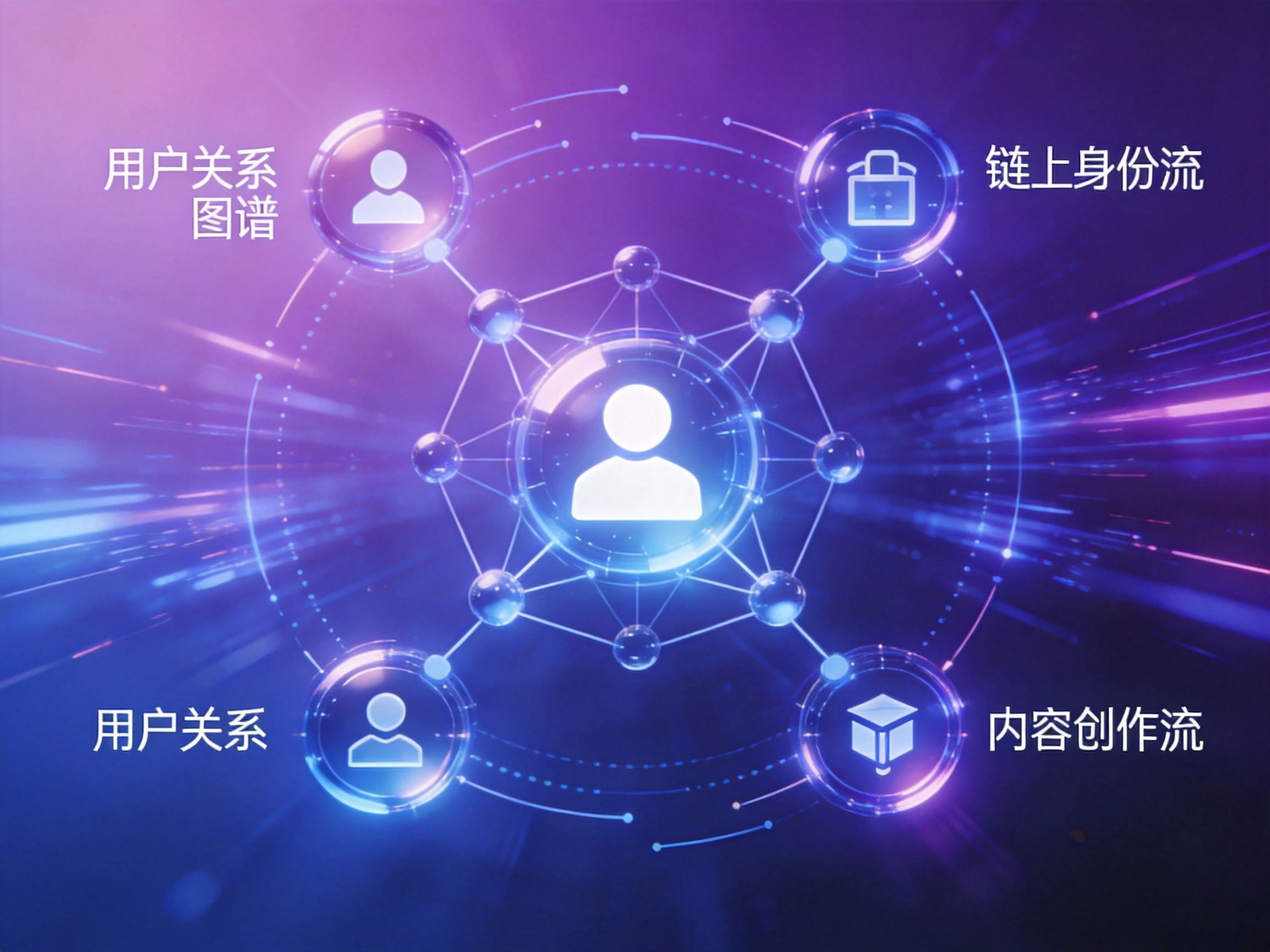 SocialFi协议进化论:从去中心化社交到链上身份经济的崛起