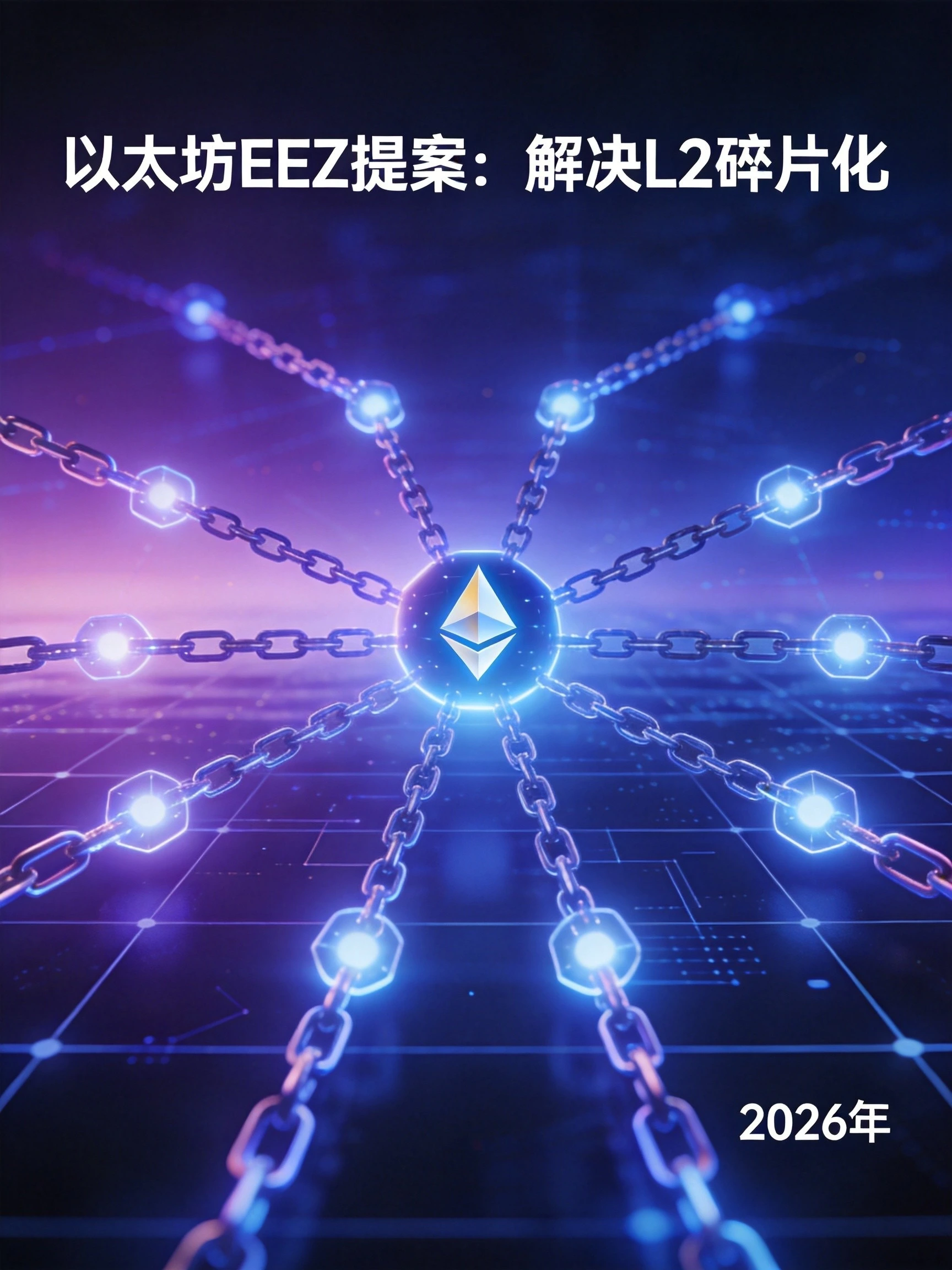 以太坊经济区提案:L2碎片化困局的破局之道