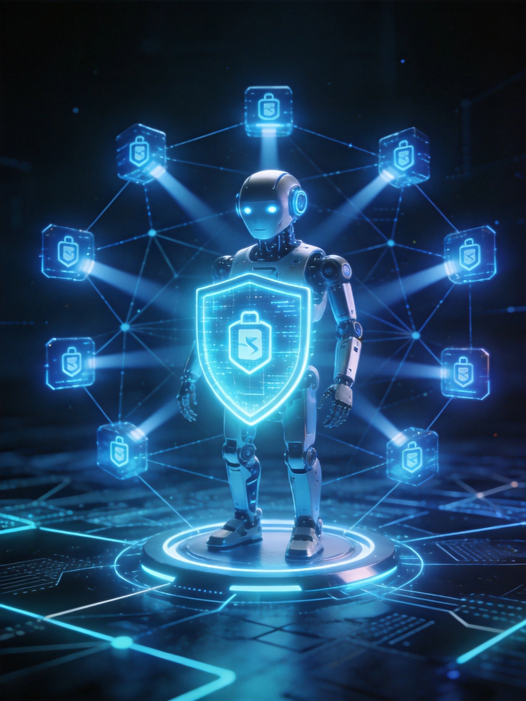 AI代理经济与区块链身份基础设施：ERC-8004重塑链上信任体系