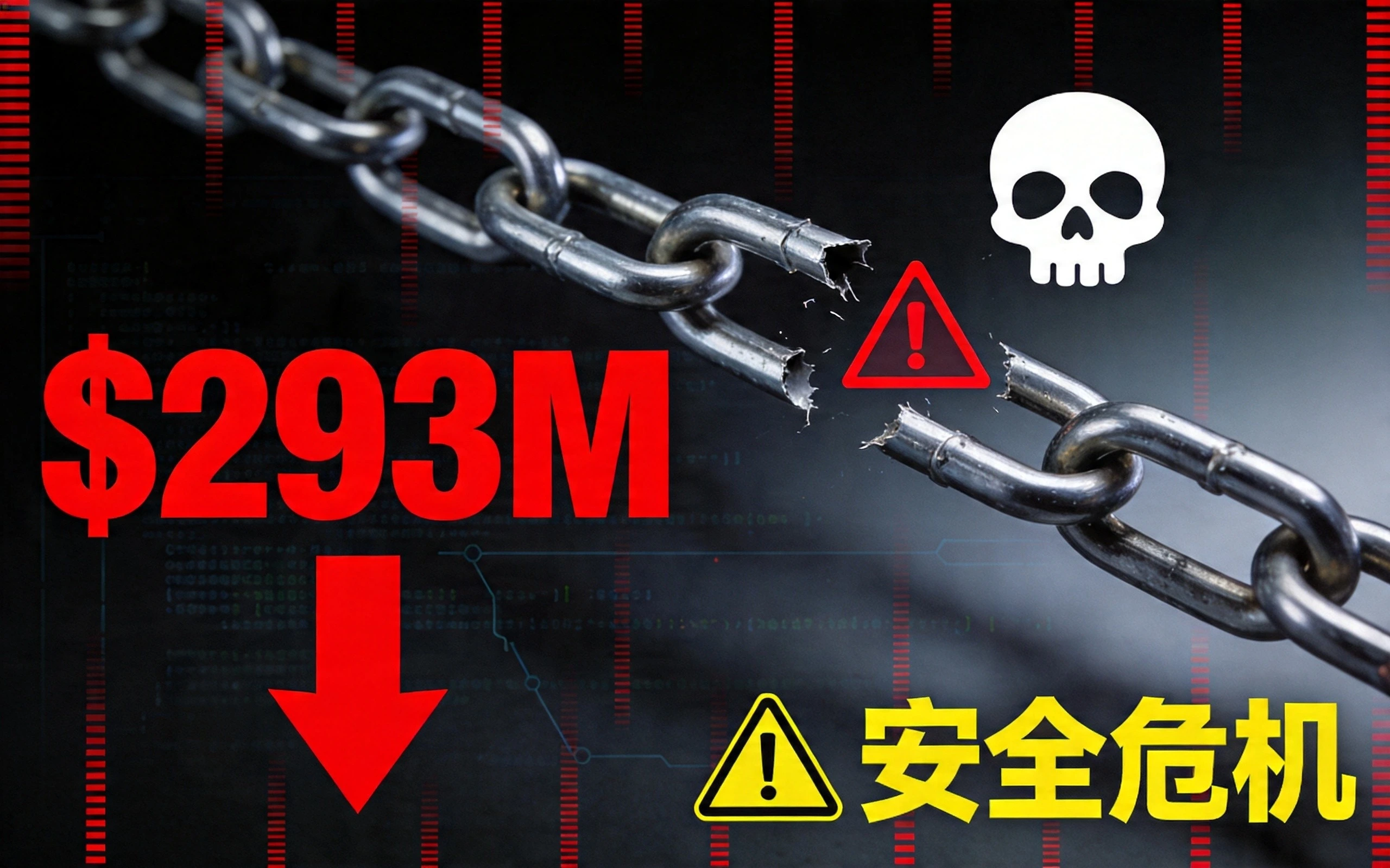Kelp DAO遭攻击损失2.93亿美元:DeFi跨链安全的结构性危机