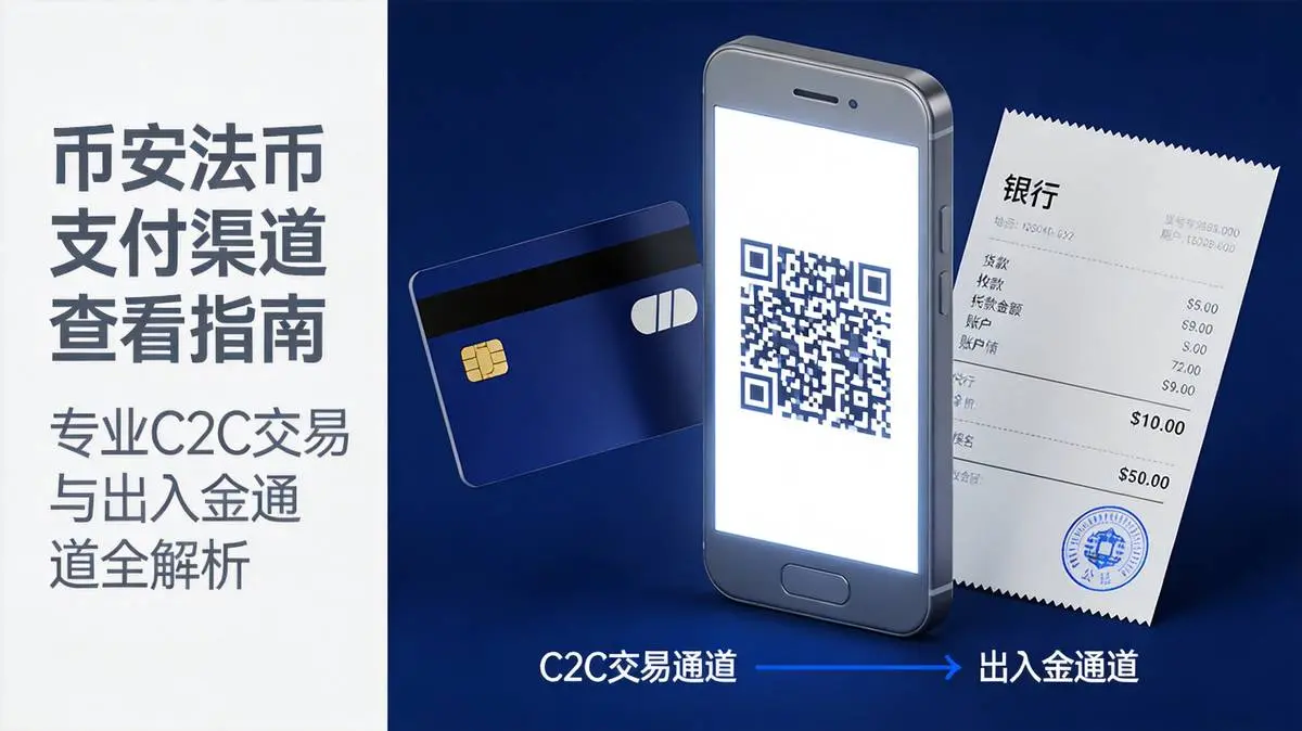 币安怎么查看法币支付渠道