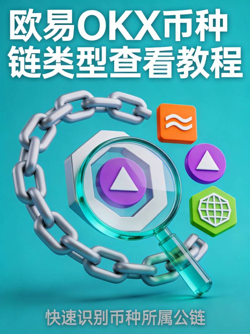 欧易OKX如何查看币种链类型？2026年新手完全指南
