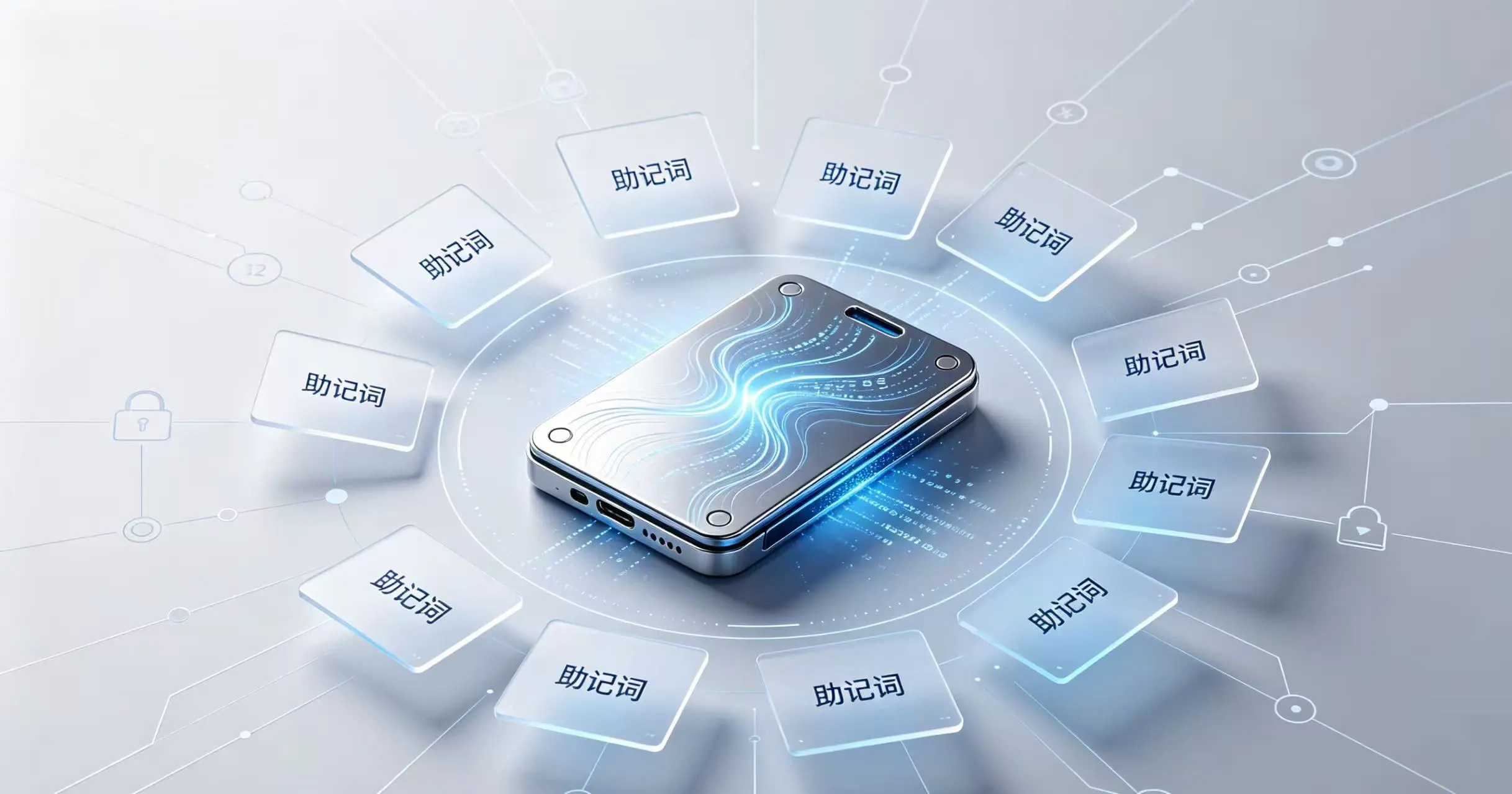 2026钱包入门必修：OKX Web3钱包助记词保存与资产操作全解