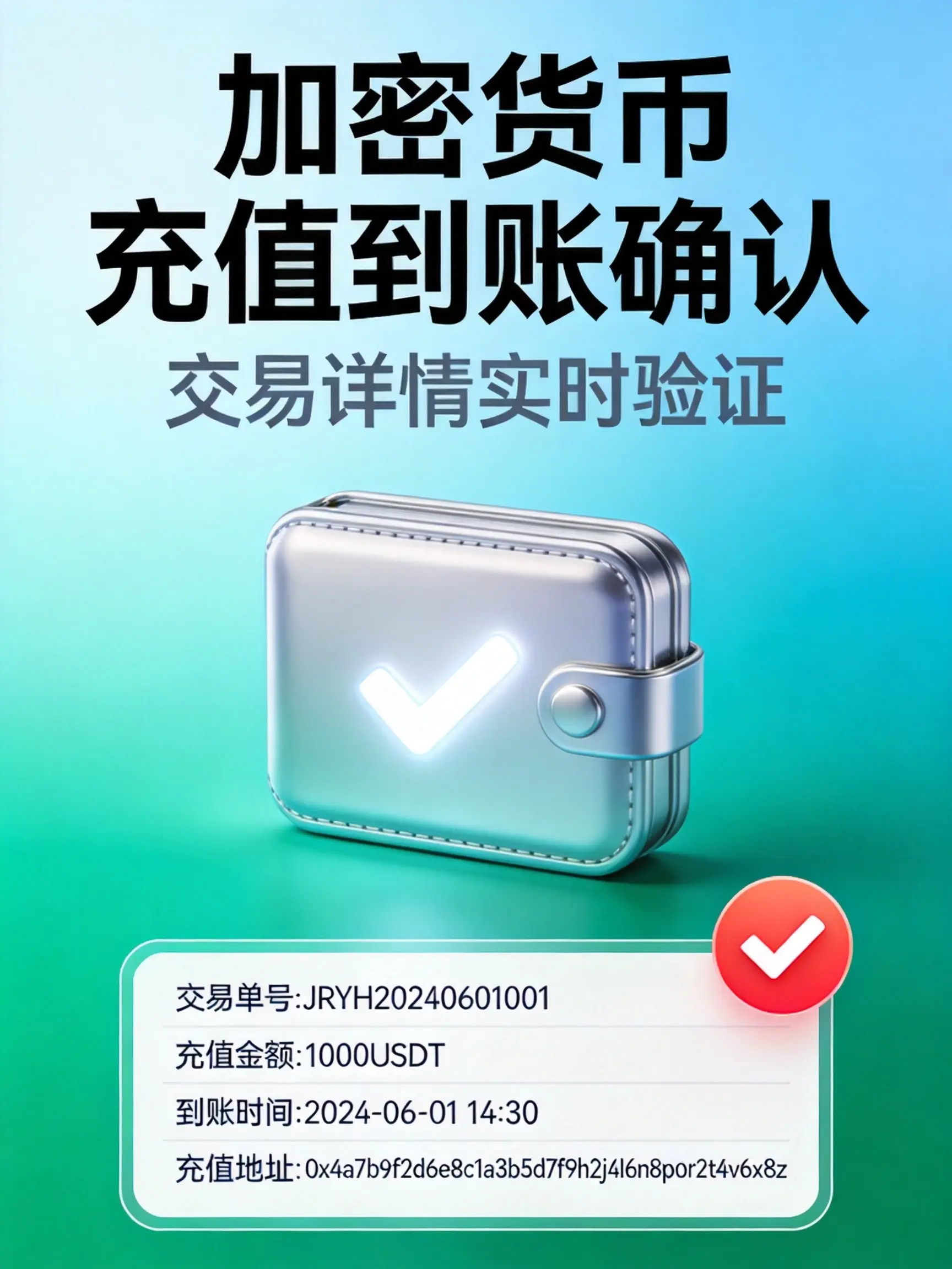 币安如何查看充值到账详情