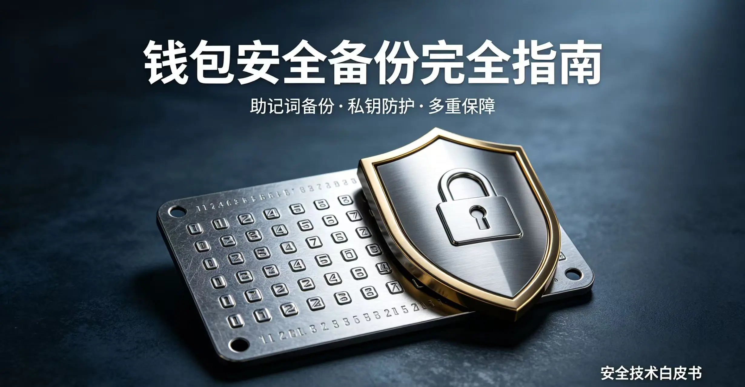 钱包安全备份完全指南