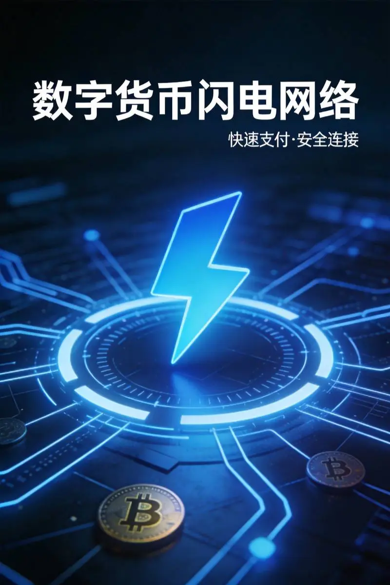 什么是数字货币闪电网络