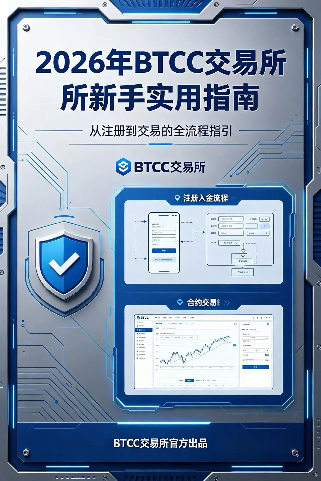 BTCC交易所靠谱吗?2026年新手避坑指南:从注册入金到跟单交易全解析
