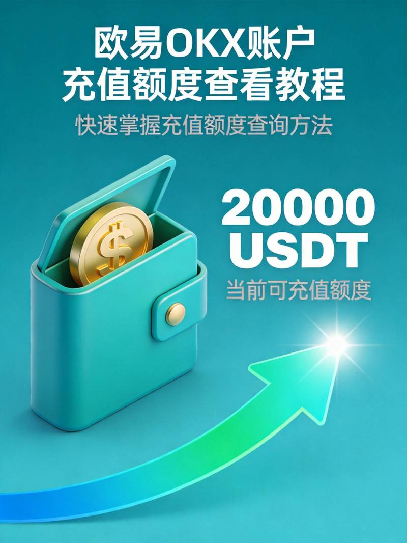 欧易OKX怎么查看账户充值额度