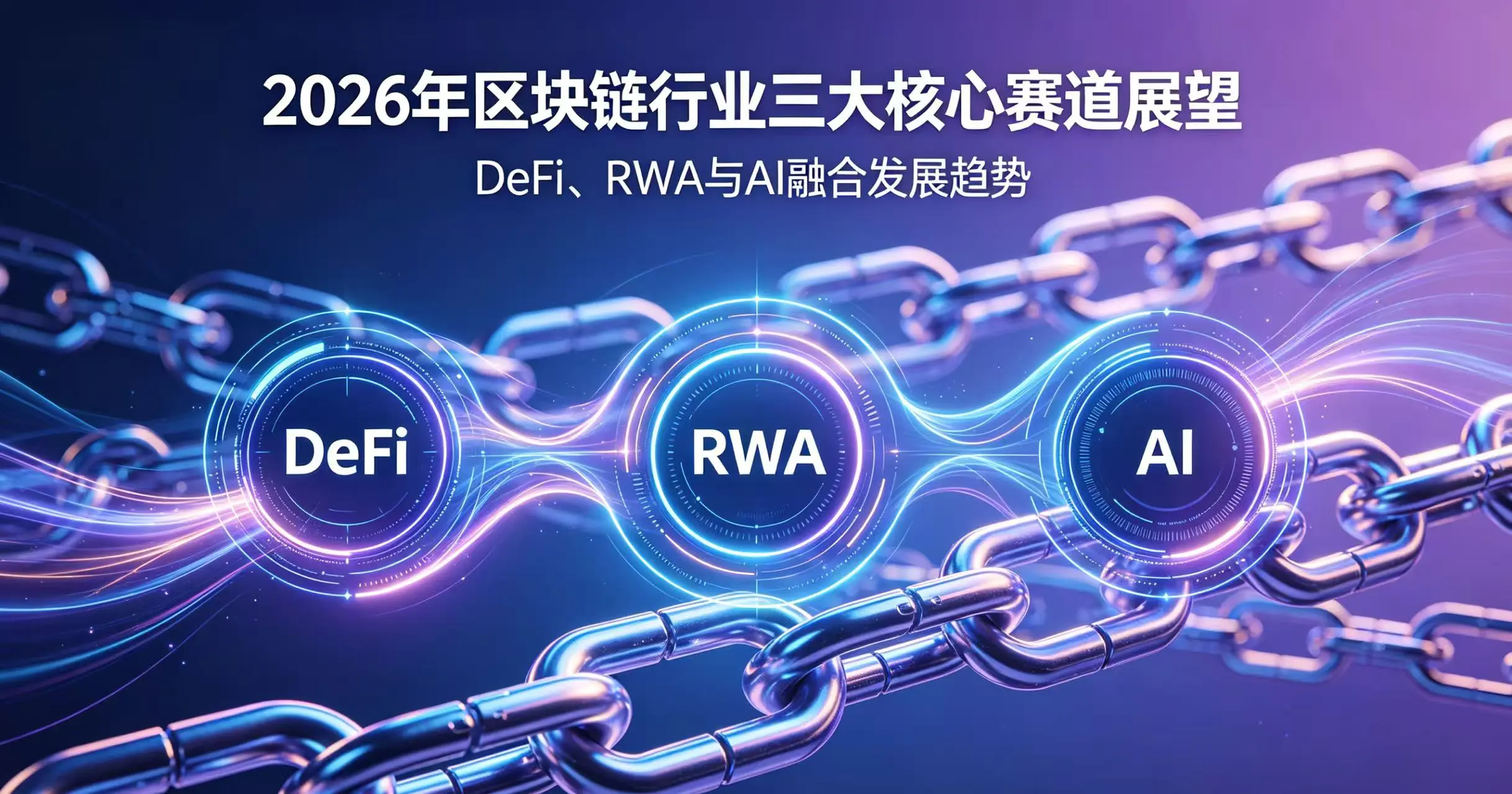 2026年区块链行业三大核心赛道展望