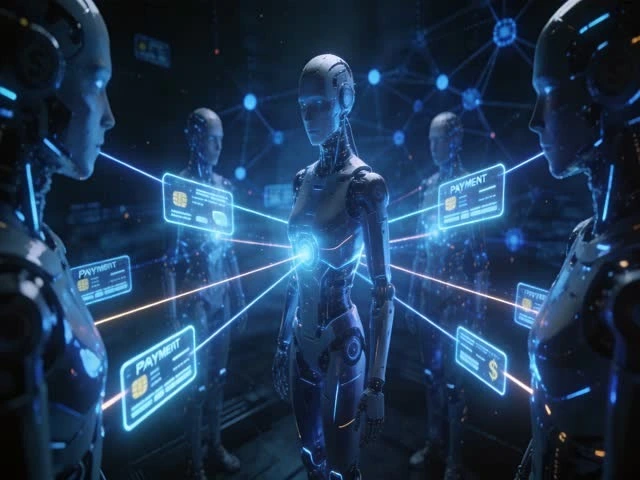 AI Agent的支付革命：OKX发布跨链代理支付协议APP