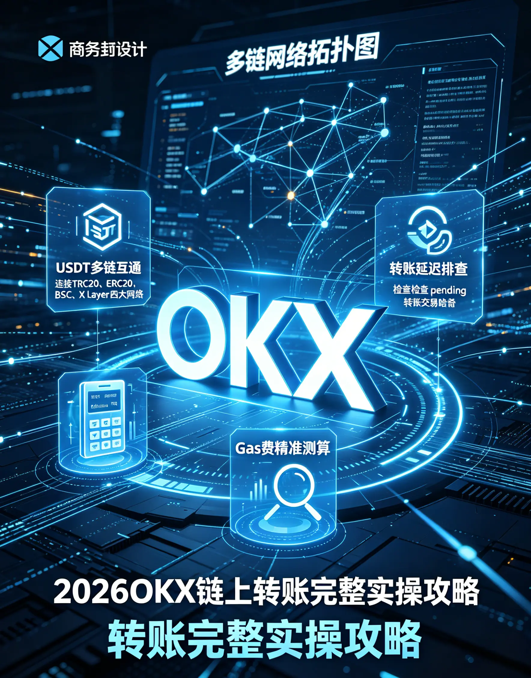 链上转账完整实操攻略:USDT多链互通、Gas费精准测算、转账延迟全流程排查教程
