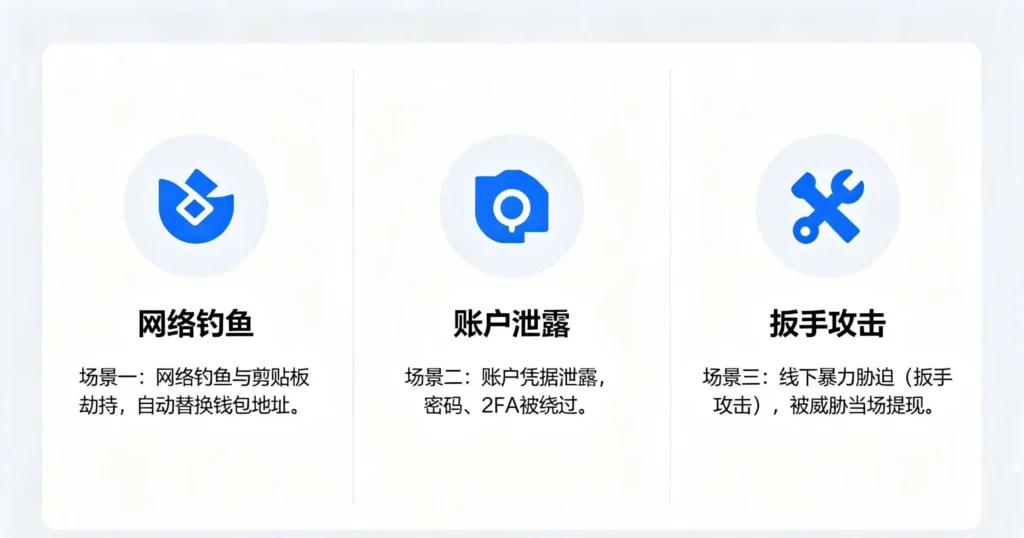 可视化展示延迟提现功能针对的三大核心场景