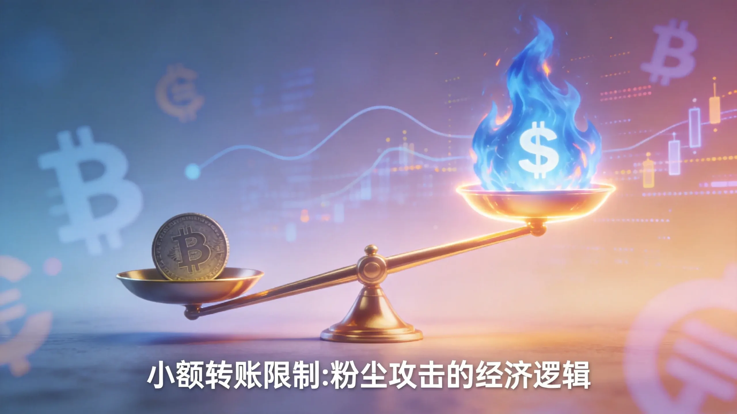 最小转账金额限制