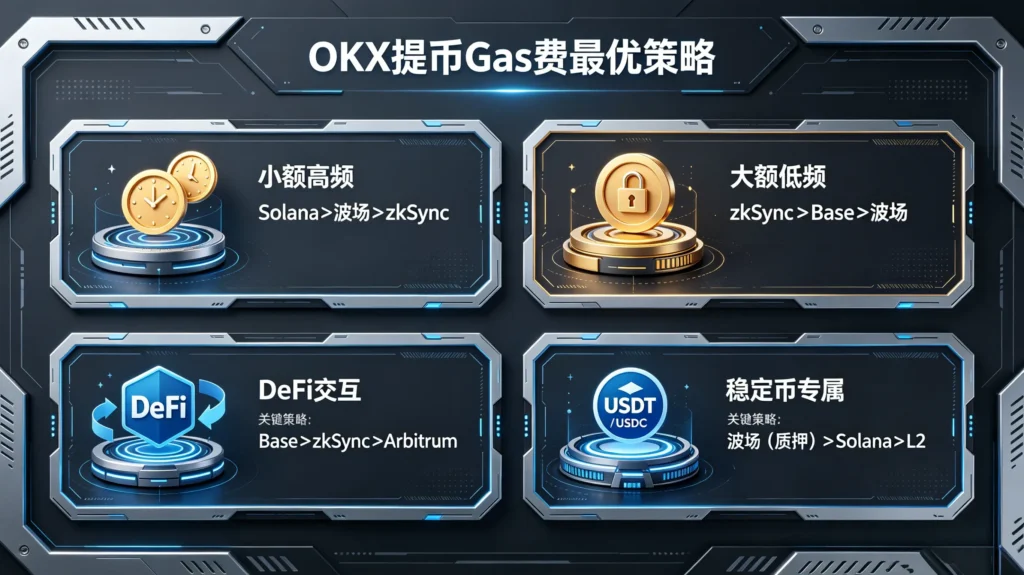 OKX 提币场景策略