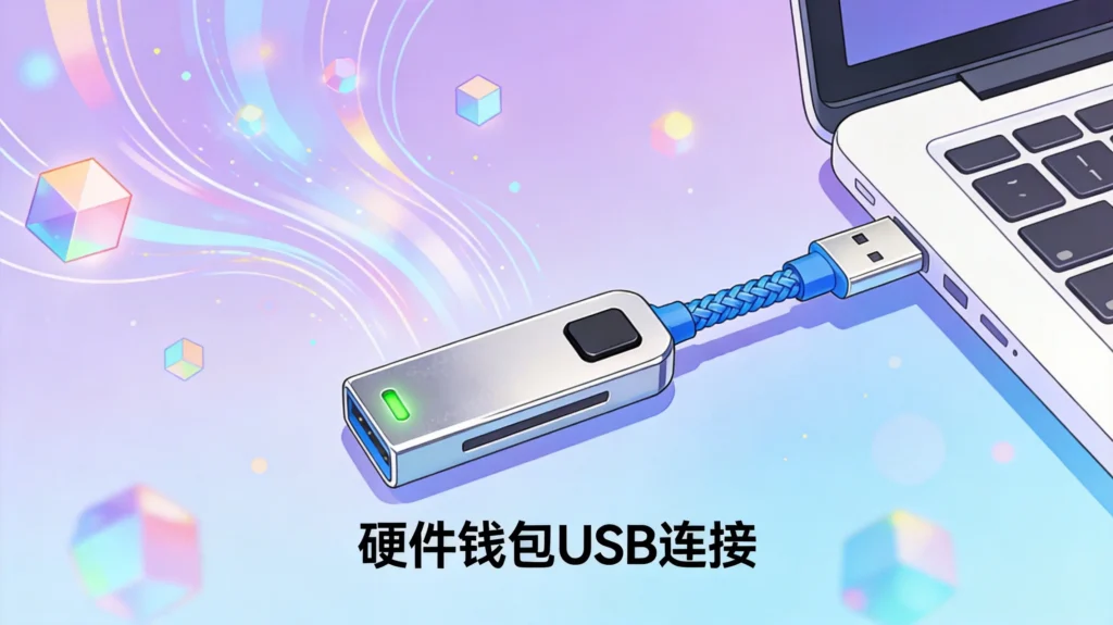 USB数据线连接注意事项