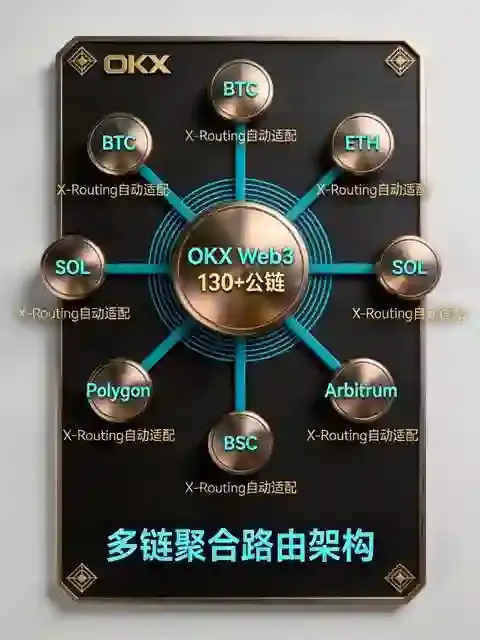 Web3钱包深度拆解:从多链聚合到内置DApp生态,你的下一个链上入口何必只是交易所
