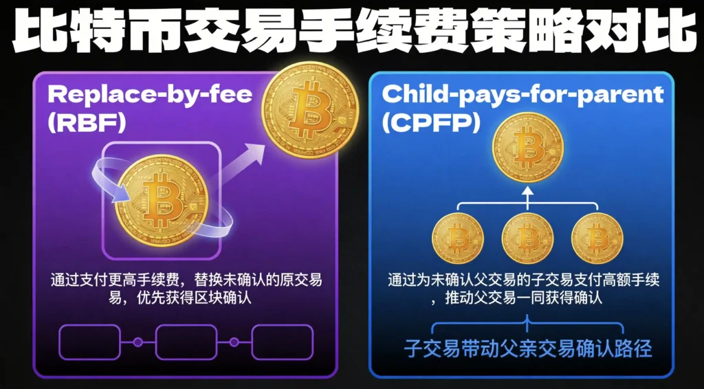 RBF与CPFP对比