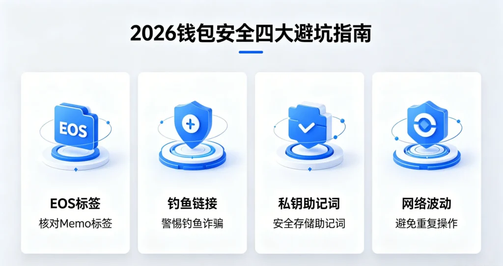 四大避坑指南