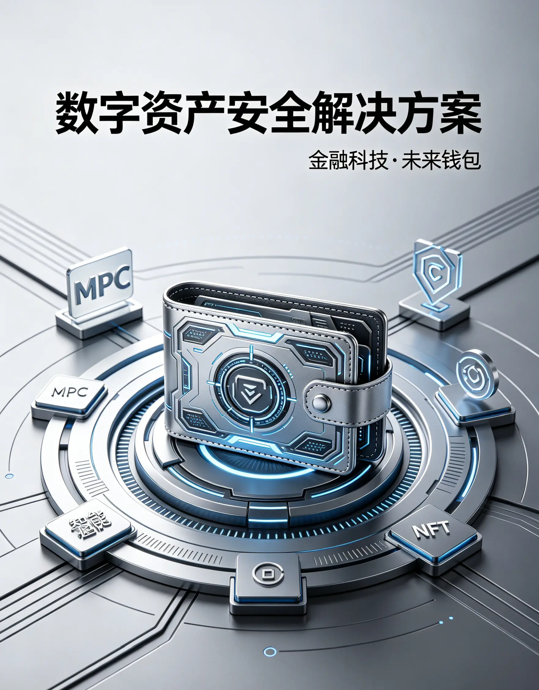 Web3钱包的隐藏功能:MPC无秘钥、智能账户与NFT聚合管理,你真的用对了吗?