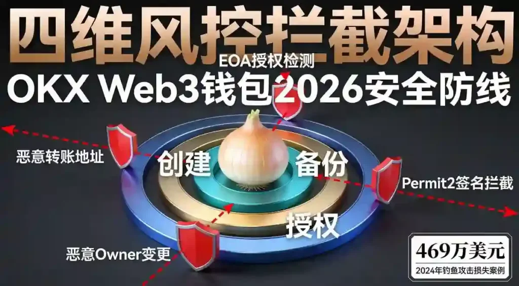 四维风控拦截防线