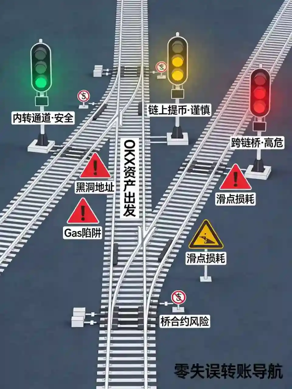 链上转账零失误完整指南2026