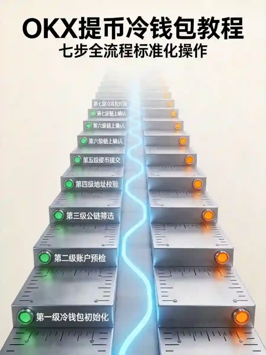 提币到冷钱包全流程:从选链到到账,每一步都有教程,跟着做就行