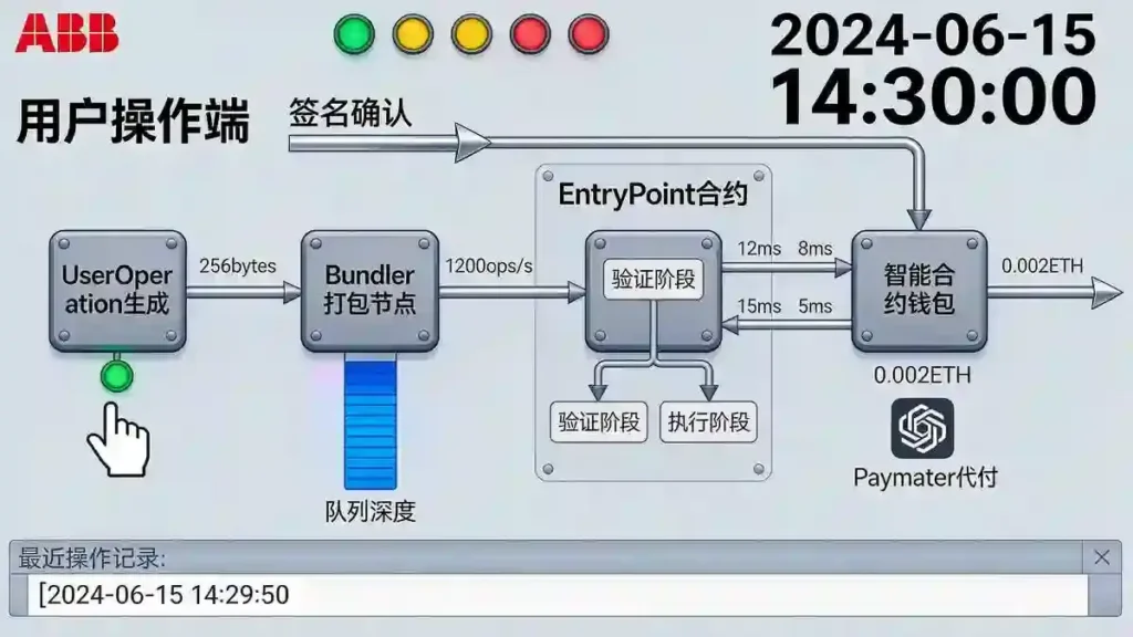协议数据流水线面板