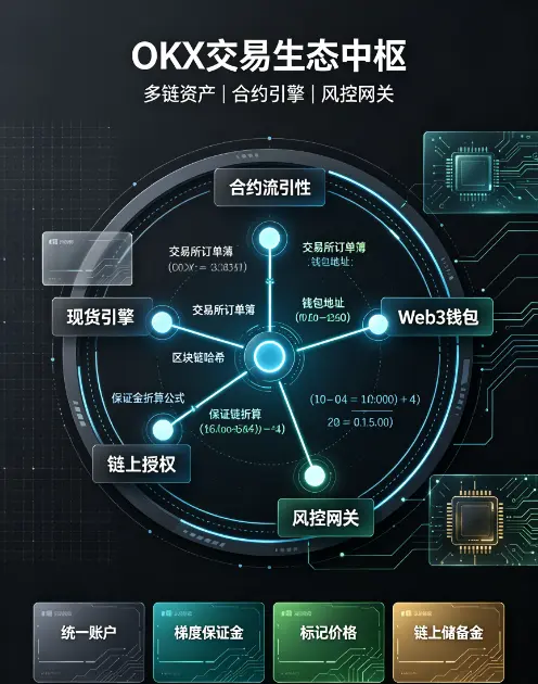 钱包0基础通关手册：从创建OKX Web3钱包到玩转30条公链，一站式地图全打通