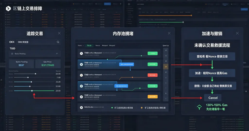 交易救援图解