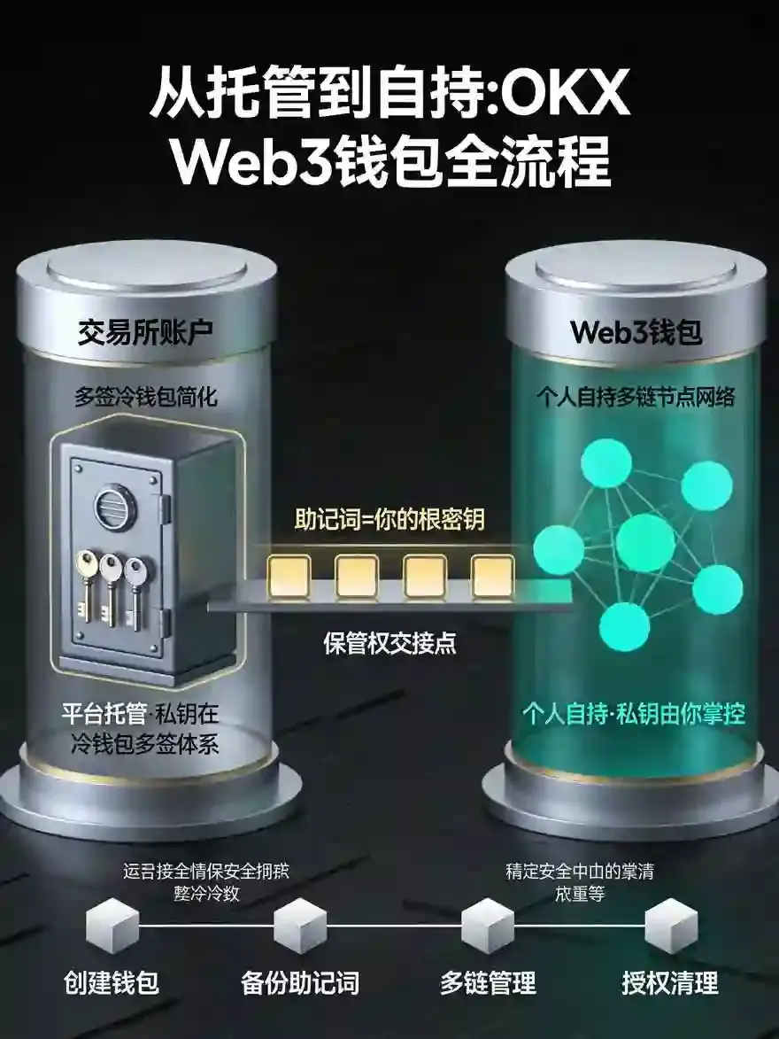 钱包开通与使用全流程:区块链新手快速上手教程