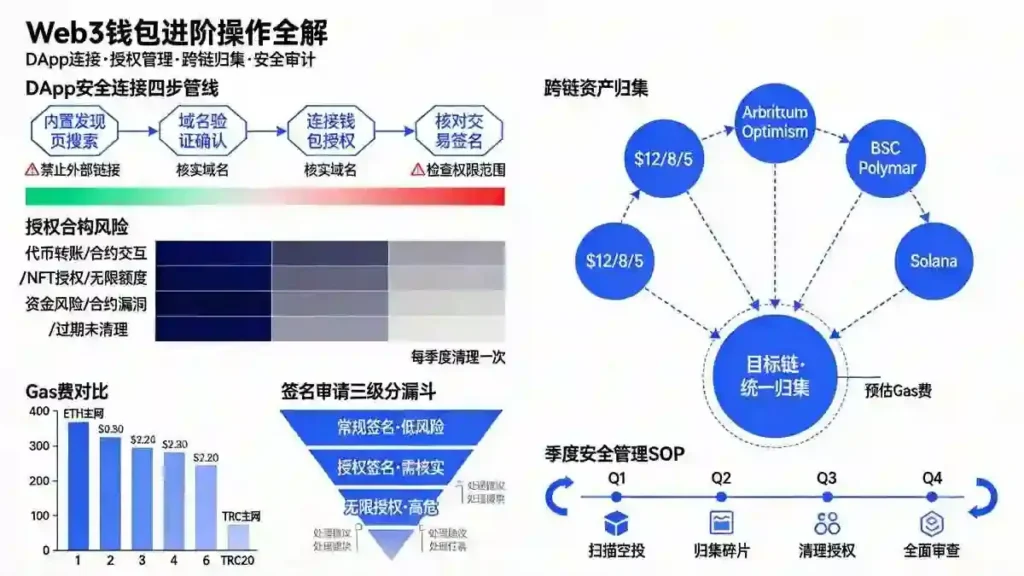 DApp安全与授权管理