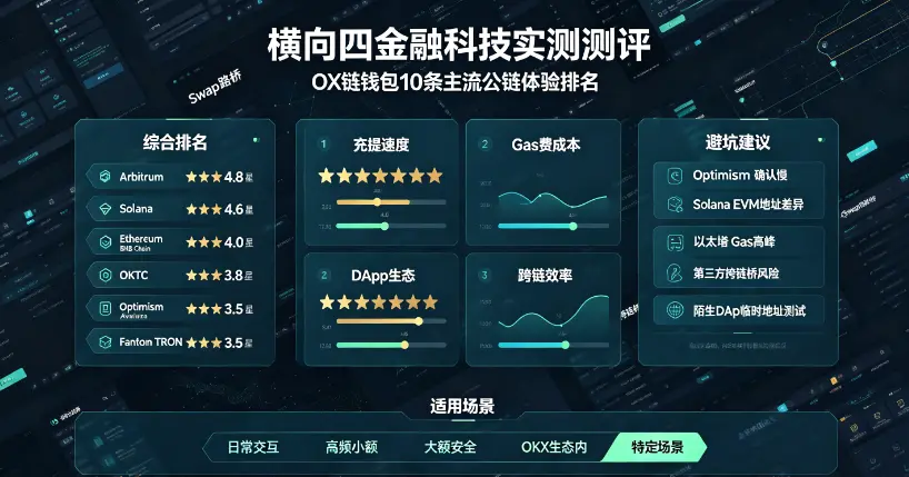 公链排名测评插图