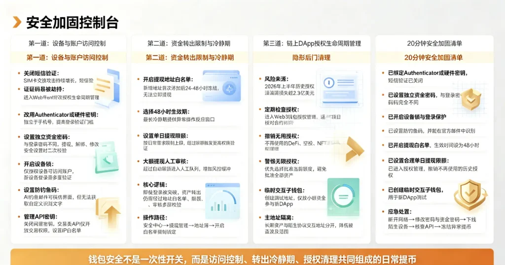设备锁白名单授权管理清单
