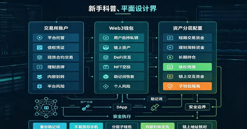 钱包差异配置插图
