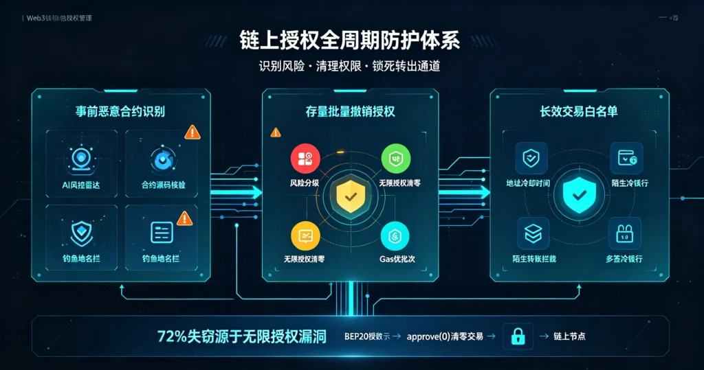 授权防护体系图