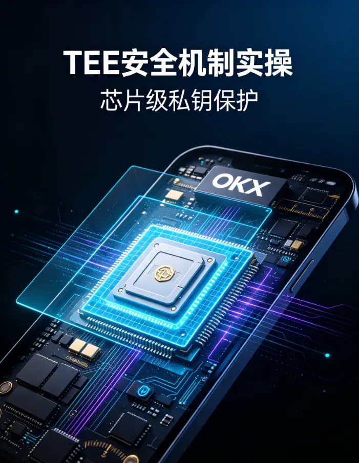 欧亿钱包TEE安全机制实操指南：从创建到DApp交互，智能账户如何用芯片级加密守护资产