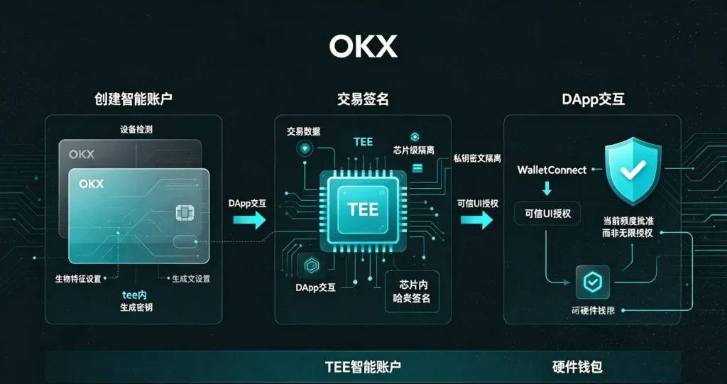 智能账户流程